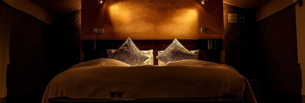 Zaina Lodge Wa Luaran gambar