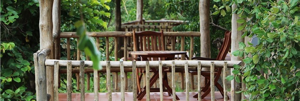 Zaina Lodge Wa Luaran gambar