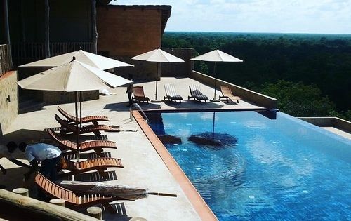 Zaina Lodge Wa Luaran gambar