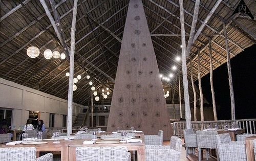 Zaina Lodge Wa Luaran gambar