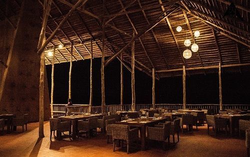 Zaina Lodge Wa Luaran gambar