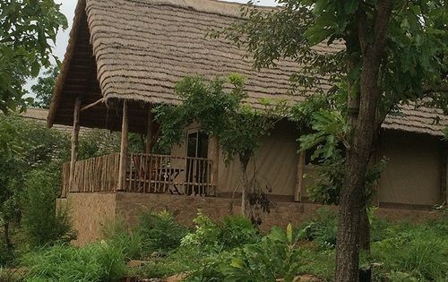 Zaina Lodge Wa Luaran gambar